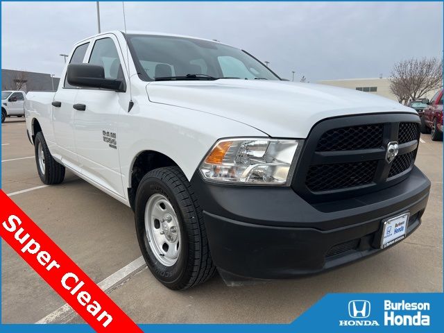 2022 Ram 1500 Classic Tradesman