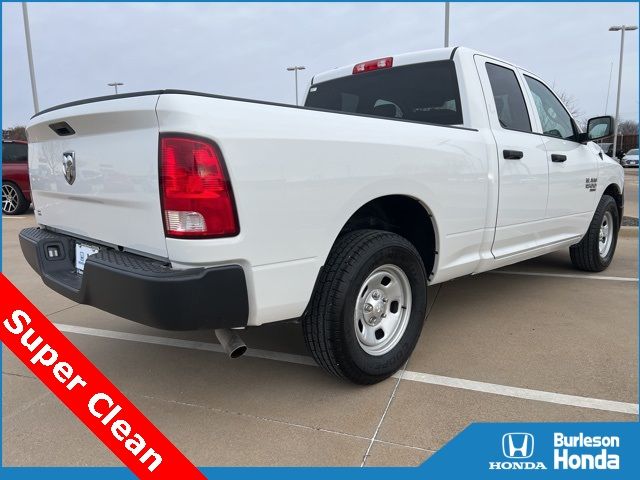 2022 Ram 1500 Classic Tradesman