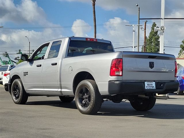 2022 Ram 1500 Classic Tradesman