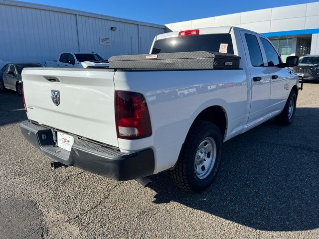 2022 Ram 1500 Classic Tradesman