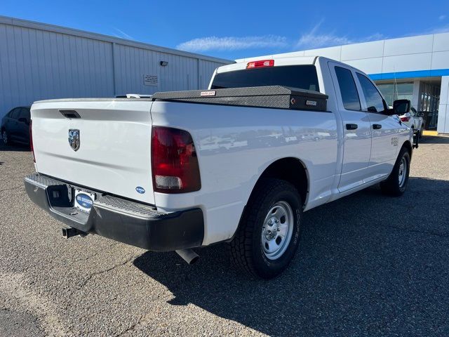 2022 Ram 1500 Classic Tradesman