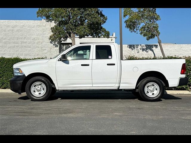 2022 Ram 1500 Classic Tradesman