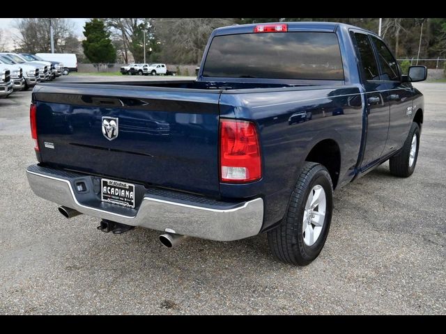 2022 Ram 1500 Classic Tradesman