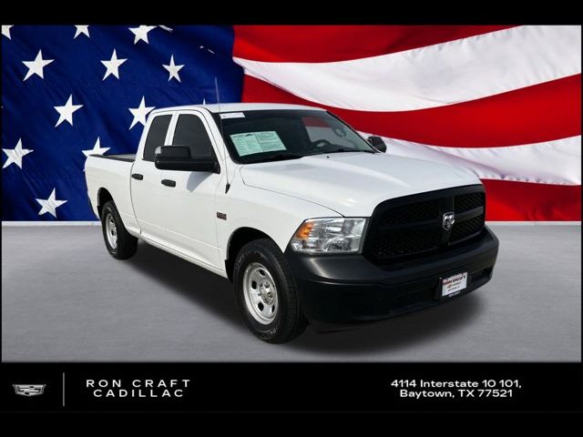 2022 Ram 1500 Classic Tradesman