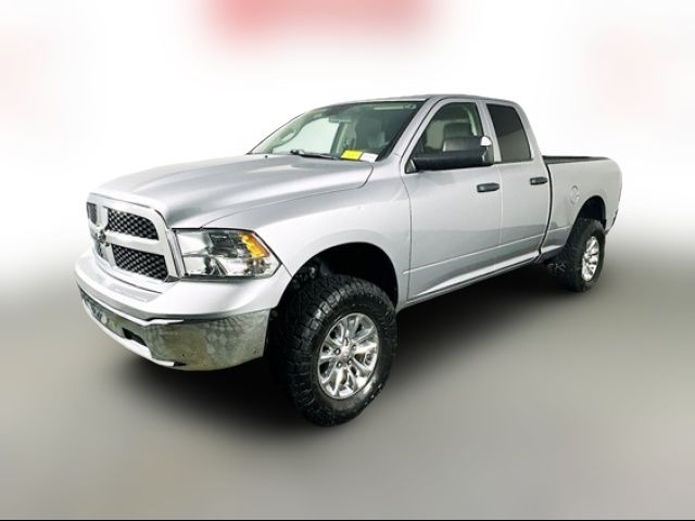 2022 Ram 1500 Classic Tradesman