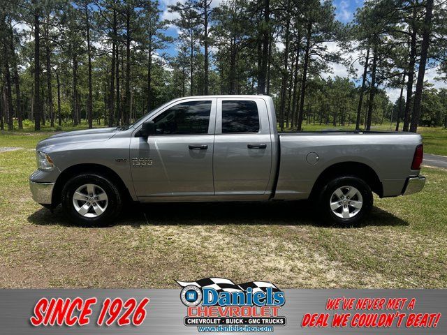 2022 Ram 1500 Classic Tradesman