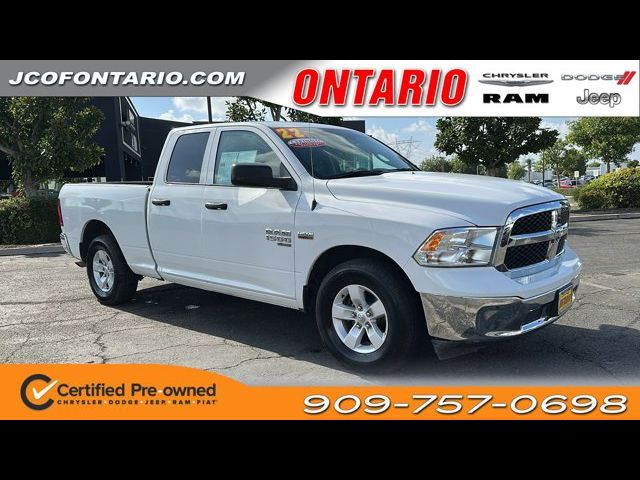 2022 Ram 1500 Classic Tradesman