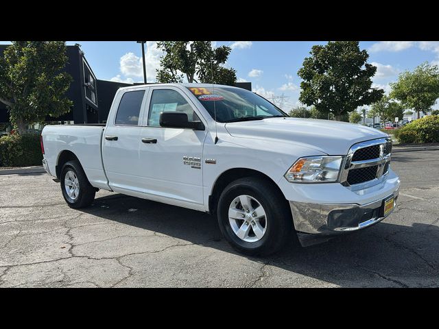 2022 Ram 1500 Classic Tradesman