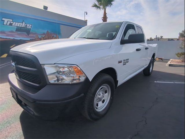 2022 Ram 1500 Classic Tradesman