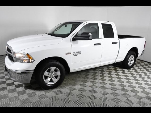 2022 Ram 1500 Classic Tradesman