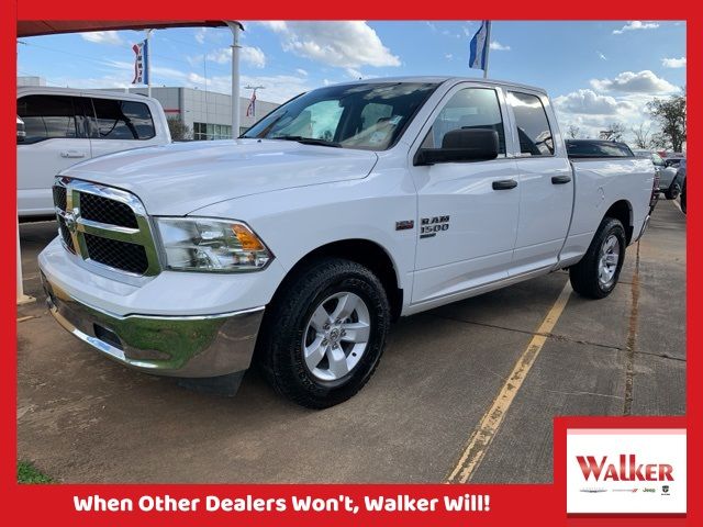 2022 Ram 1500 Classic Tradesman