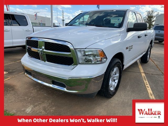 2022 Ram 1500 Classic Tradesman