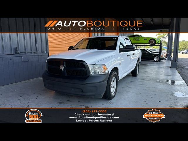 2022 Ram 1500 Classic Tradesman