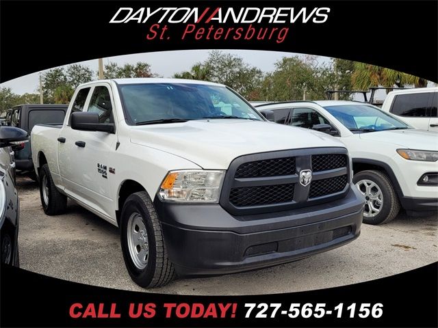 2022 Ram 1500 Classic Tradesman