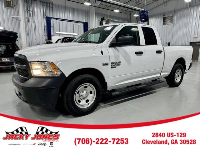 2022 Ram 1500 Classic Tradesman