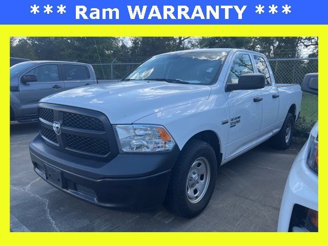 2022 Ram 1500 Classic Tradesman