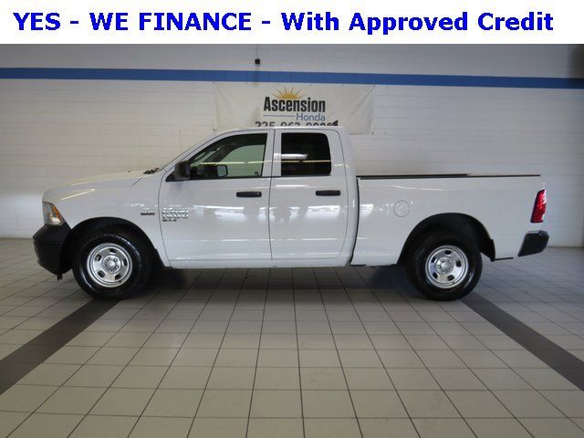 2022 Ram 1500 Classic Tradesman