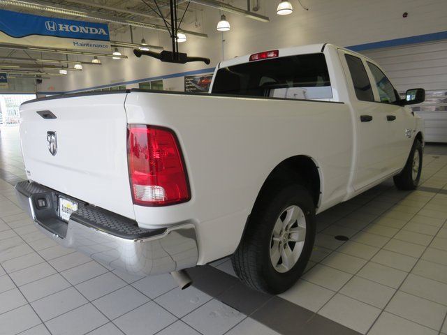 2022 Ram 1500 Classic Tradesman