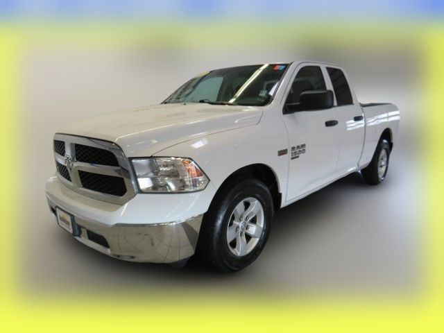 2022 Ram 1500 Classic Tradesman