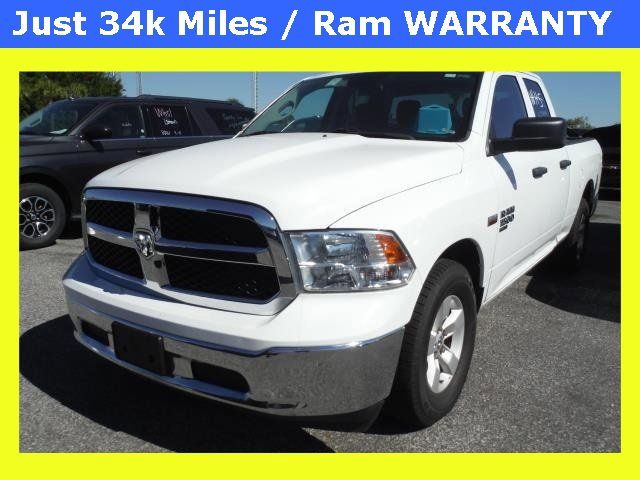 2022 Ram 1500 Classic Tradesman