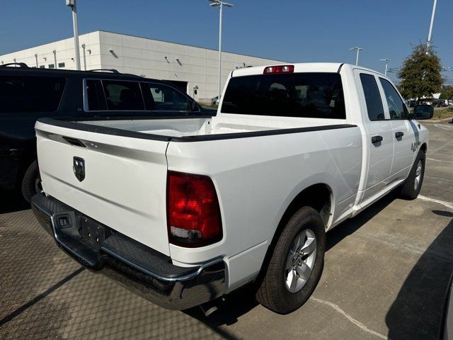 2022 Ram 1500 Classic Tradesman