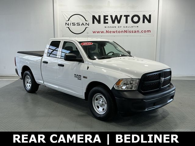 2022 Ram 1500 Classic Tradesman