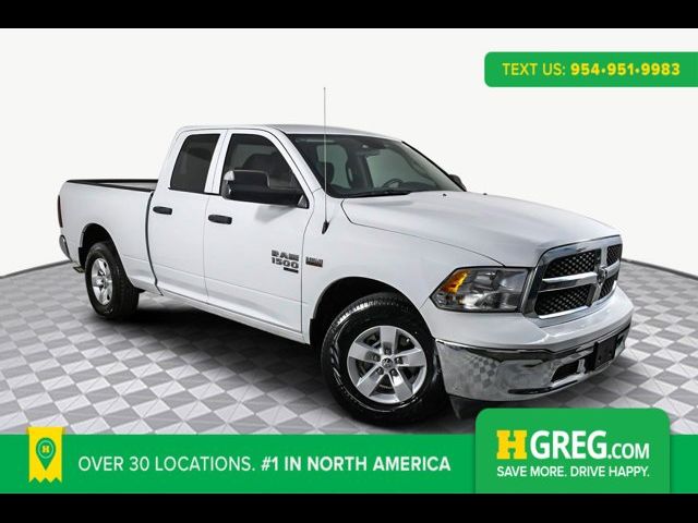 2022 Ram 1500 Classic Tradesman