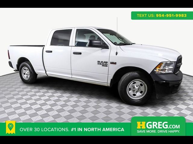 2022 Ram 1500 Classic Tradesman