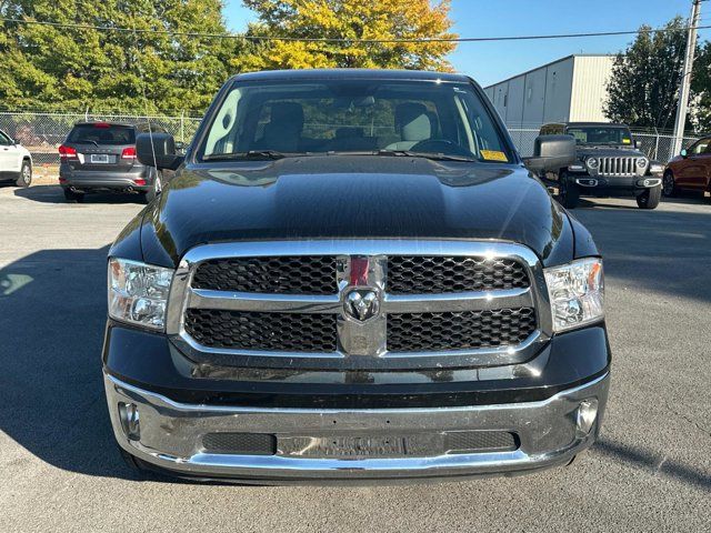 2022 Ram 1500 Classic Tradesman