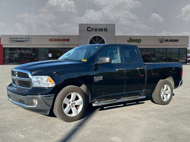 2022 Ram 1500 Classic Tradesman