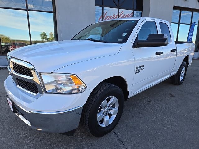 2022 Ram 1500 Classic Tradesman