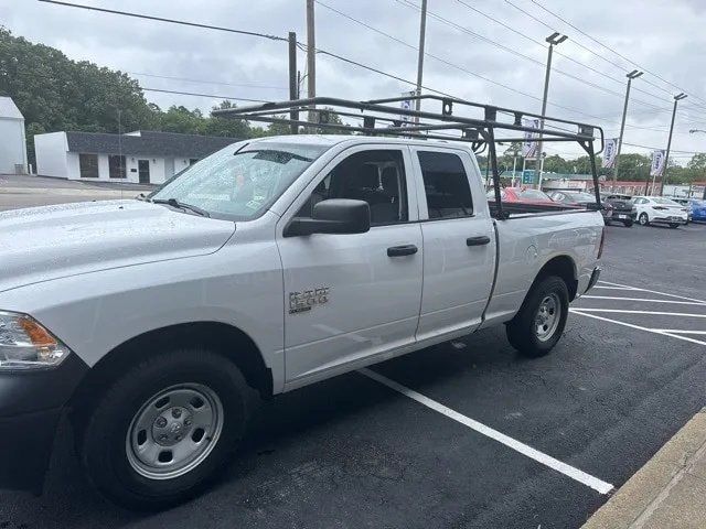 2022 Ram 1500 Classic Tradesman