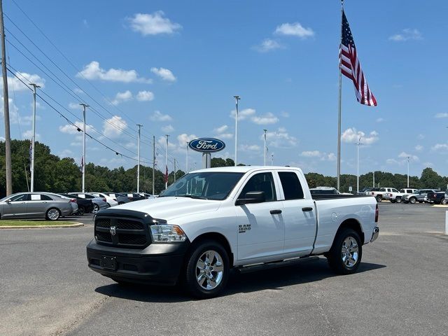 2022 Ram 1500 Classic Tradesman