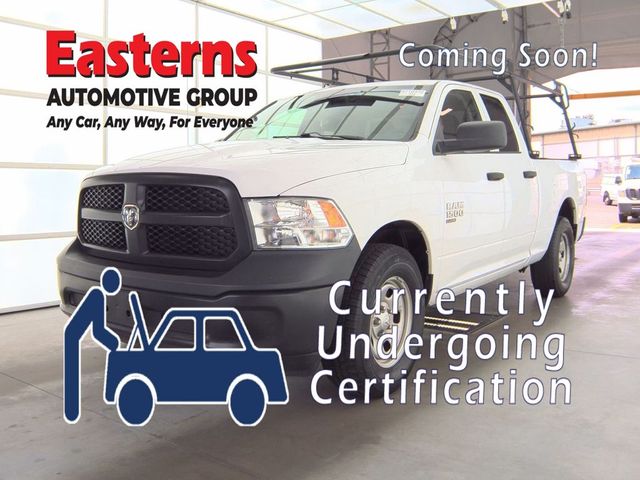 2022 Ram 1500 Classic Tradesman