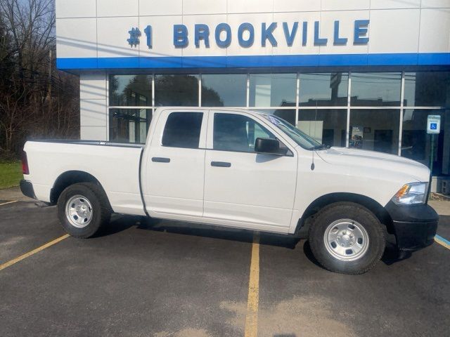 2022 Ram 1500 Classic Tradesman