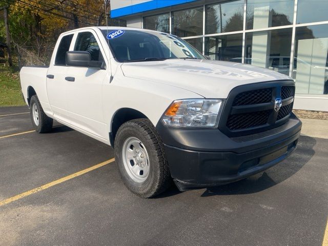 2022 Ram 1500 Classic Tradesman