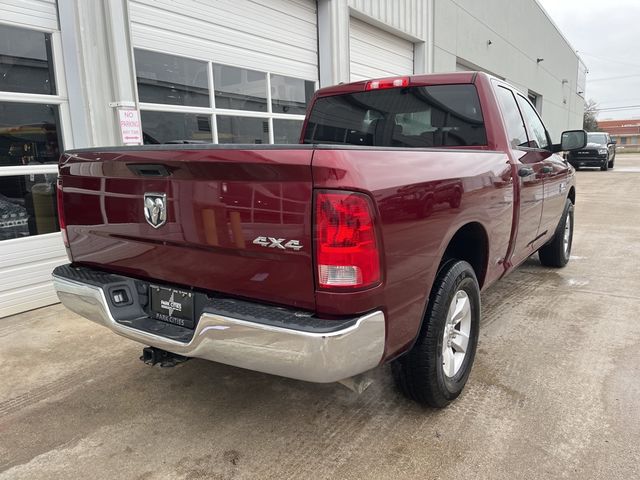 2022 Ram 1500 Classic Tradesman