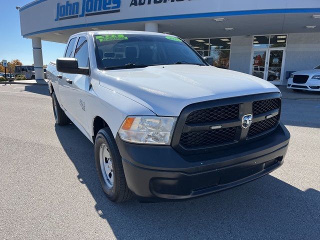 2022 Ram 1500 Classic Tradesman