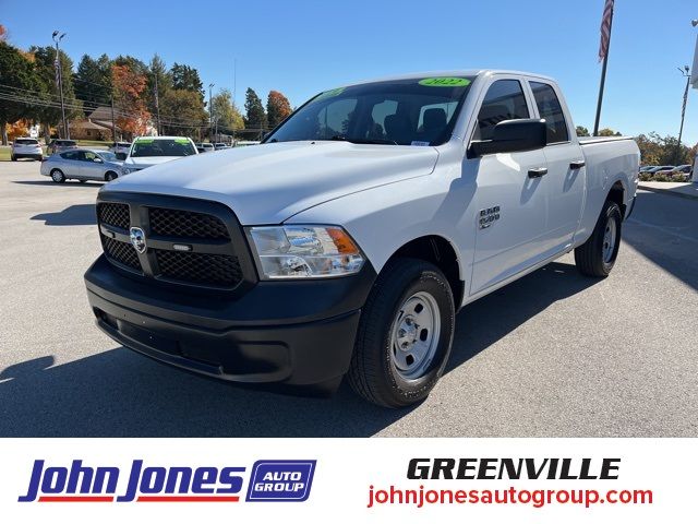 2022 Ram 1500 Classic Tradesman