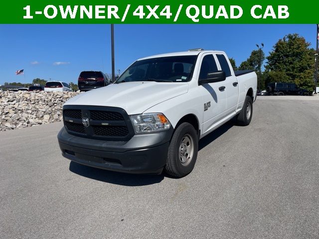 2022 Ram 1500 Classic Tradesman