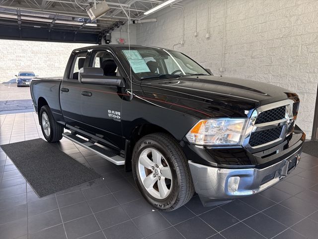 2022 Ram 1500 Classic Tradesman