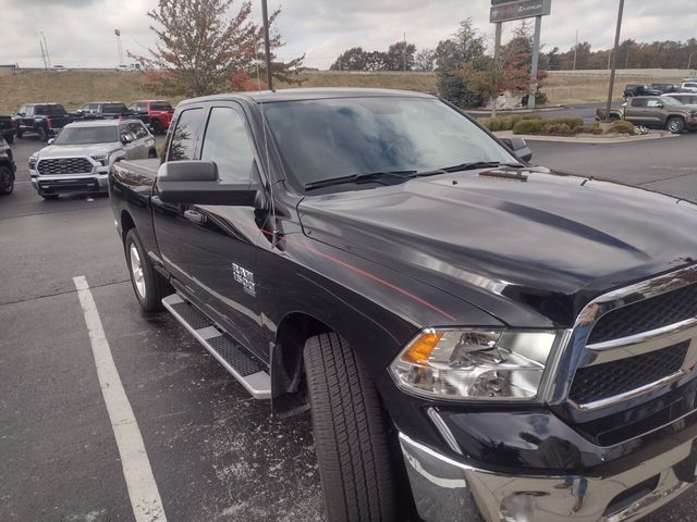 2022 Ram 1500 Classic Tradesman