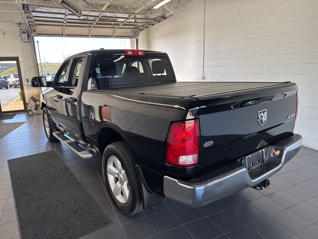 2022 Ram 1500 Classic Tradesman