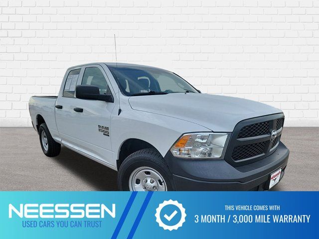 2022 Ram 1500 Classic Tradesman