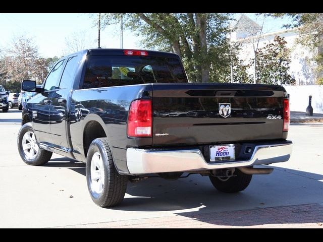 2022 Ram 1500 Classic Tradesman