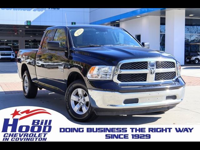 2022 Ram 1500 Classic Tradesman