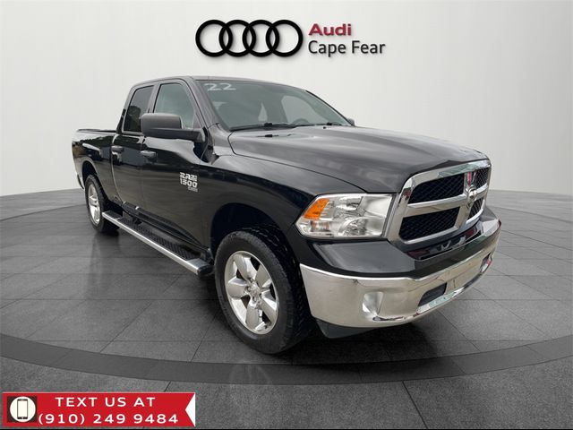 2022 Ram 1500 Classic Tradesman