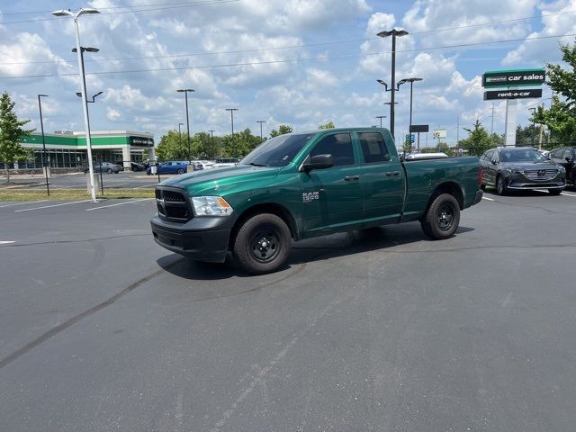 2022 Ram 1500 Classic Tradesman