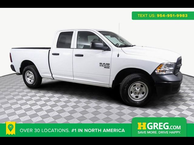 2022 Ram 1500 Classic Tradesman