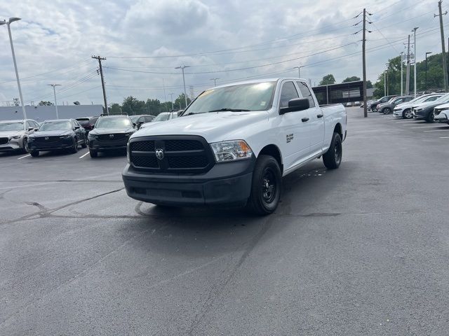 2022 Ram 1500 Classic Tradesman